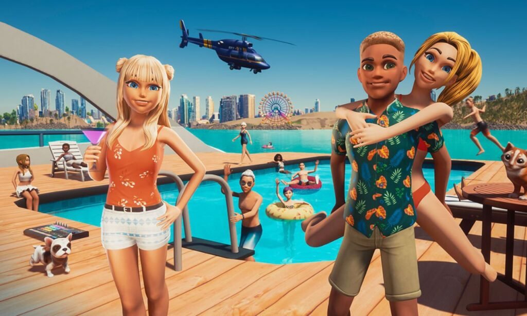 Simp City.su Leads Adult Content Sphere With Millions Of Visits